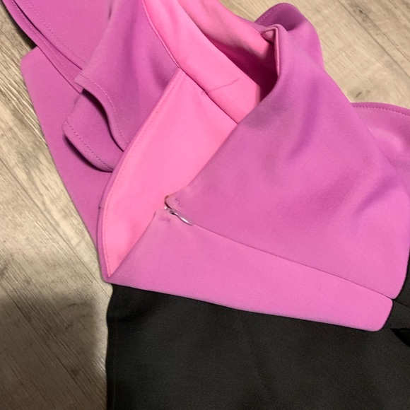 Ruffle Mini Dress - Picture 2 of 4